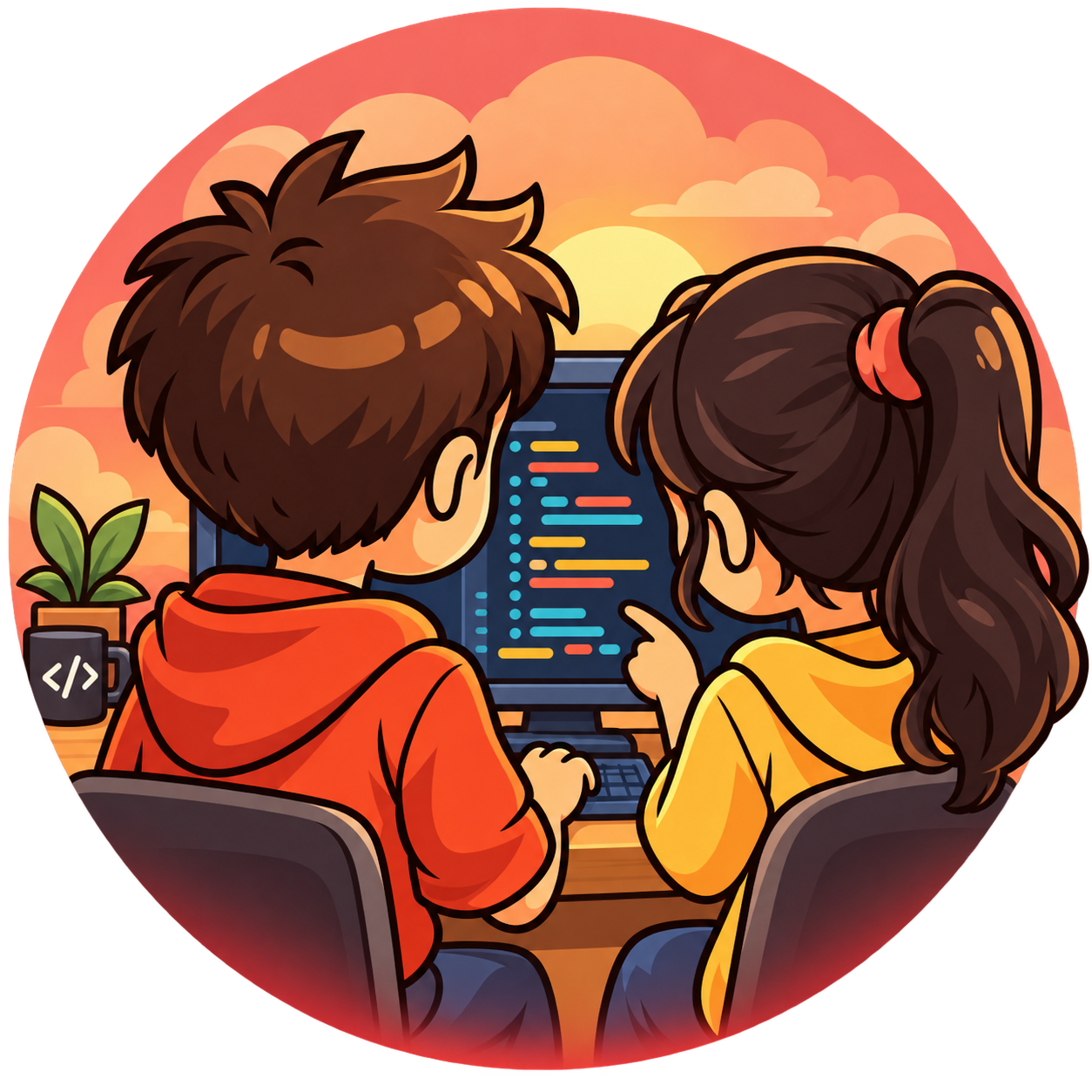 Jovenes programadores